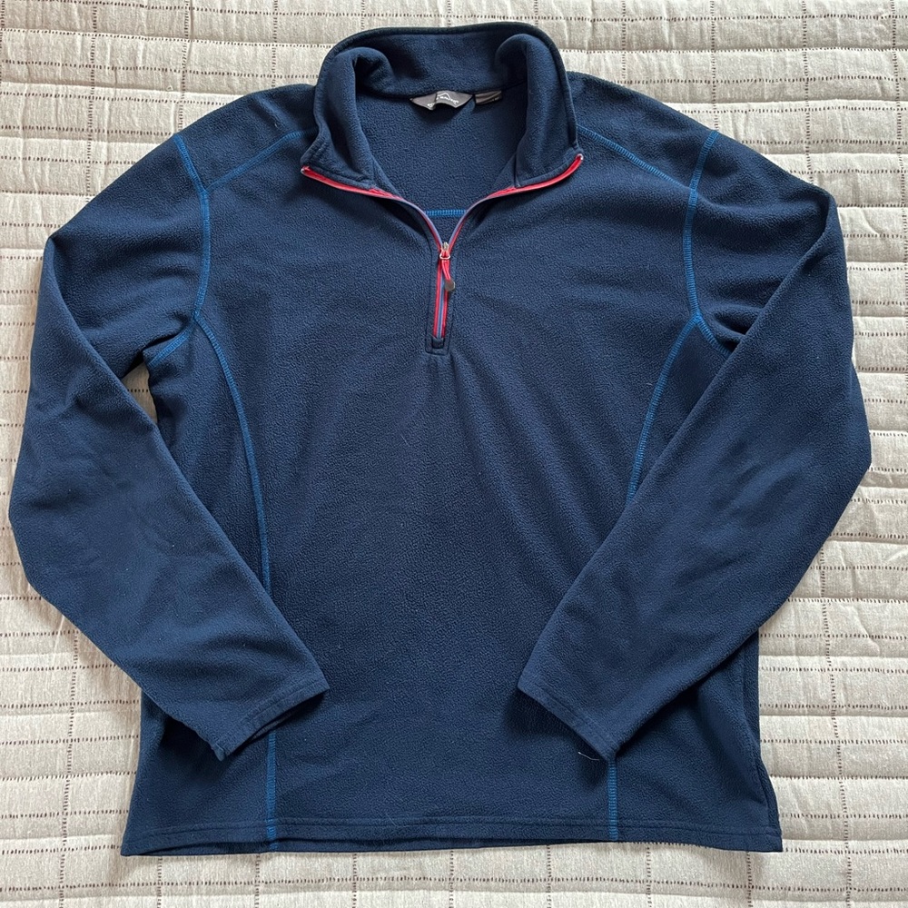 Eddie Bauer Men’s (L) Lightweight Fleece